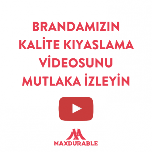 MaxDurable Honda Dio Motosiklet Brandası Dört Mevsim